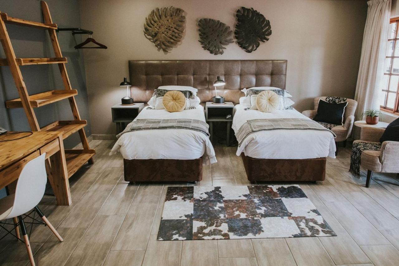 Lowveld Living Guesthouse Mbombela Luaran gambar