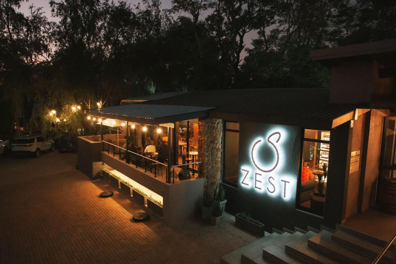 Lowveld Living Guesthouse Mbombela Luaran gambar